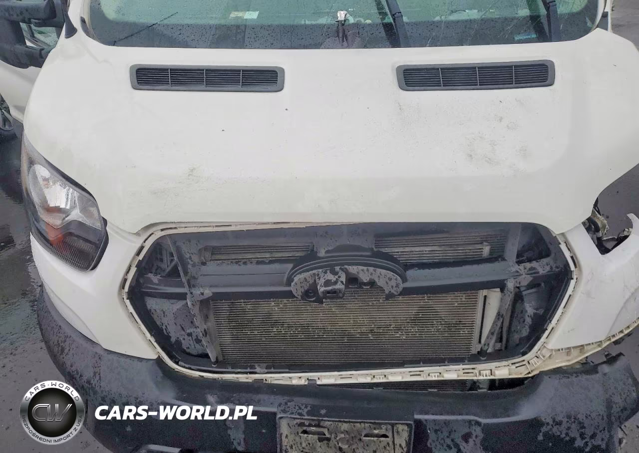 2020 Ford Transit T-350 VIN:1FTBW3UG4LKA84428 - 11