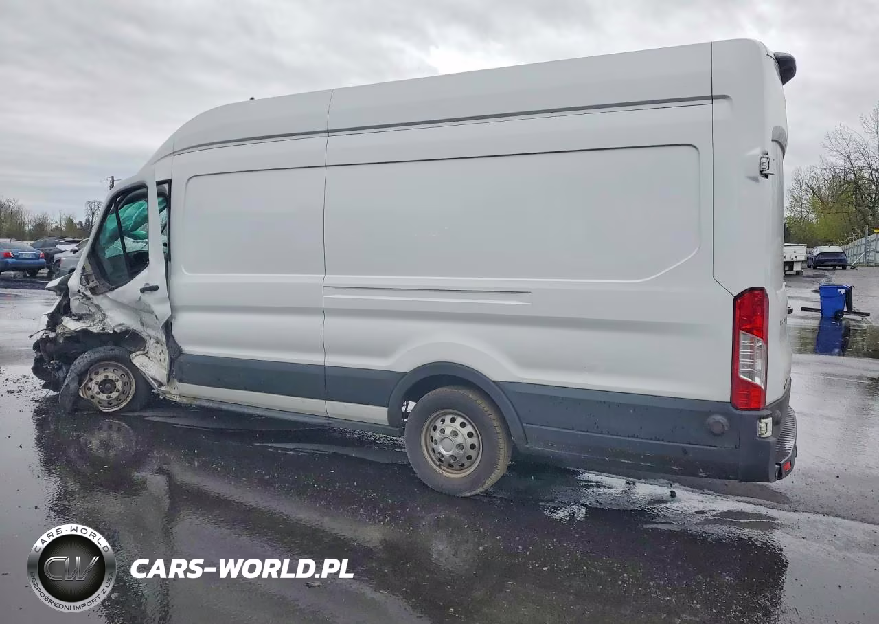 2020 Ford Transit T-350 VIN:1FTBW3UG4LKA84428 - 2
