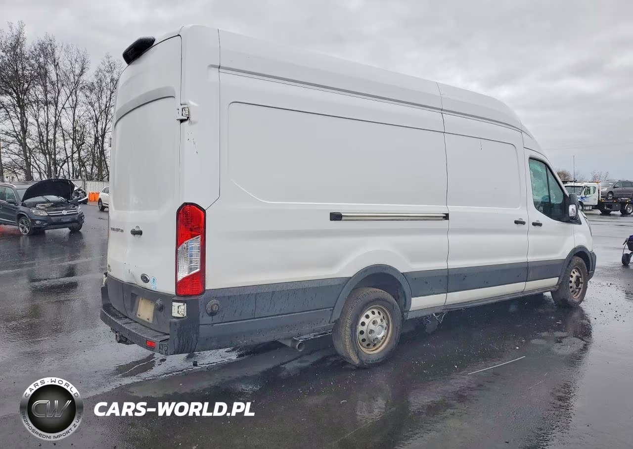 2020 Ford Transit T-350 VIN:1FTBW3UG4LKA84428 - 3