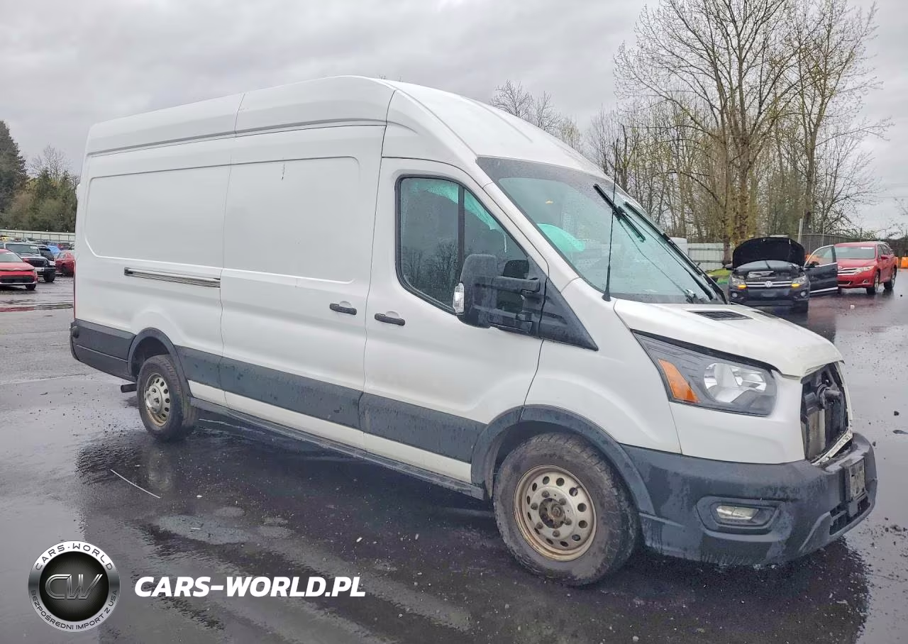 2020 Ford Transit T-350 VIN:1FTBW3UG4LKA84428 - 4