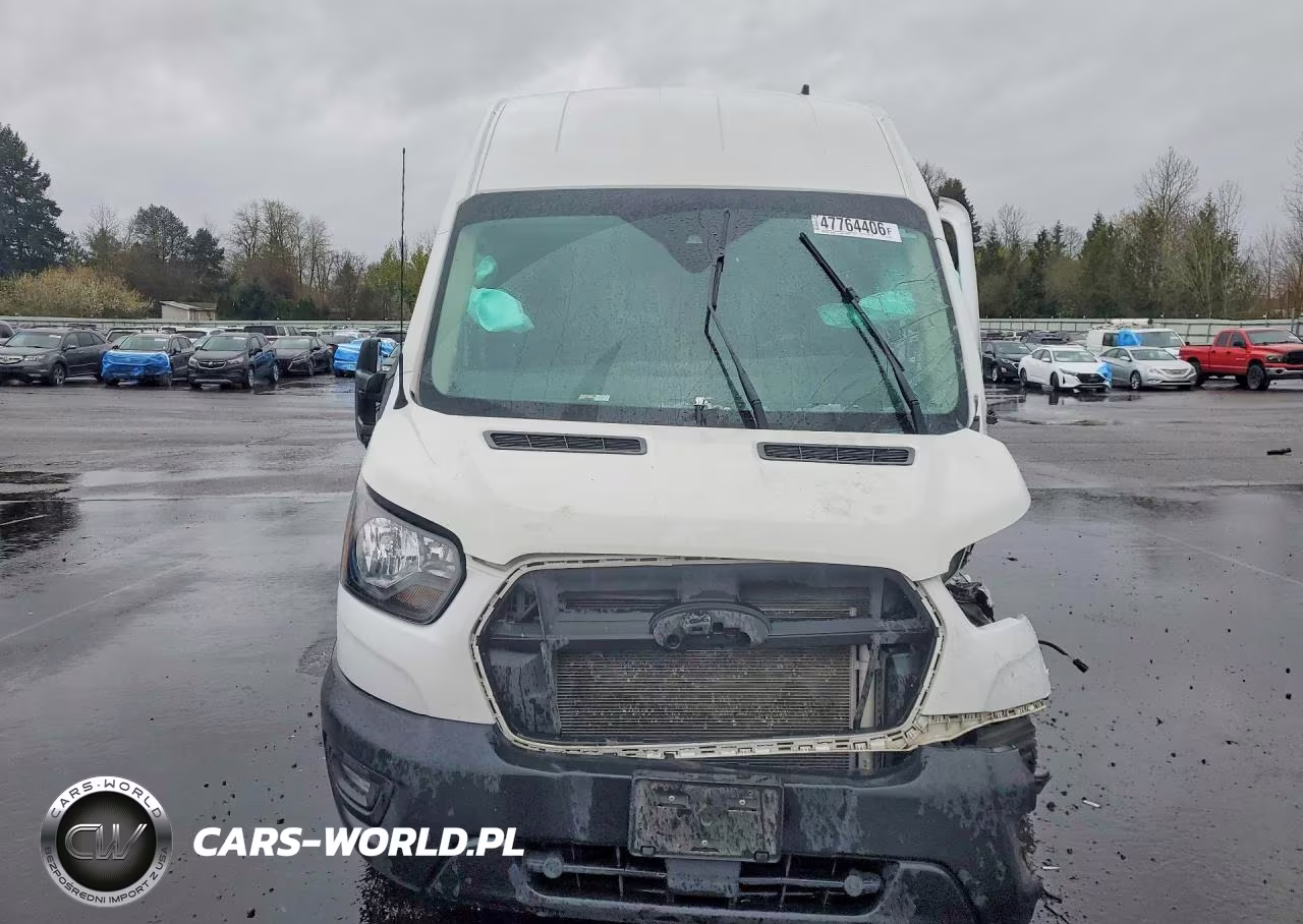 2020 Ford Transit T-350 VIN:1FTBW3UG4LKA84428 - 5