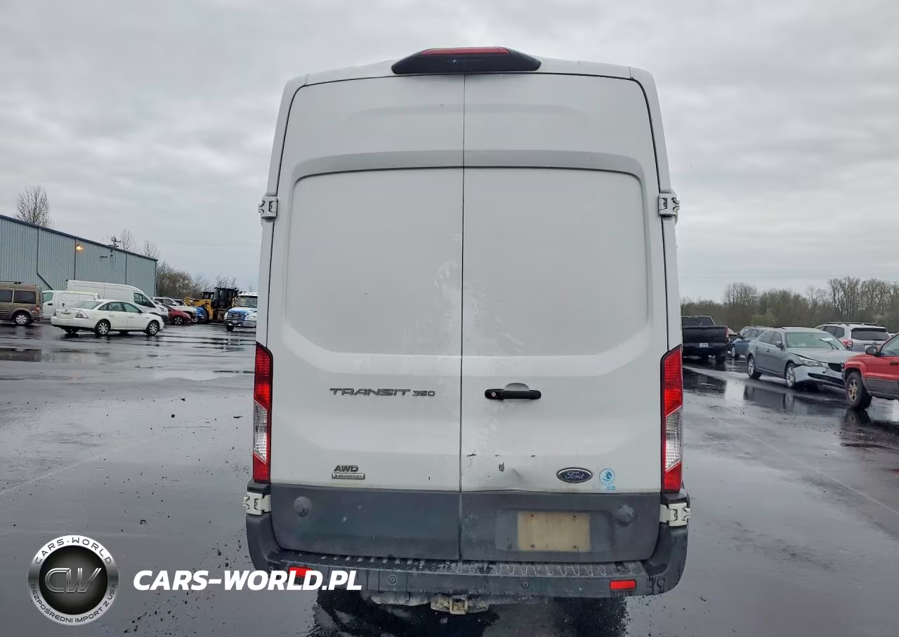 2020 Ford Transit T-350 VIN:1FTBW3UG4LKA84428 - 6