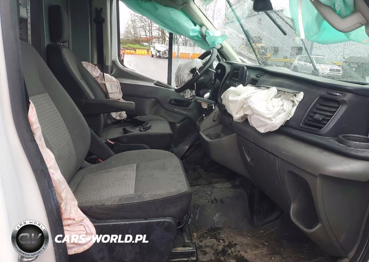 2020 Ford Transit T-350 VIN:1FTBW3UG4LKA84428 - 7