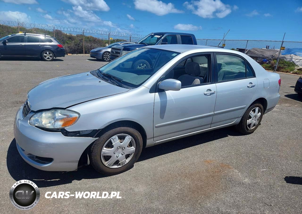 2005 Toyota Corolla Ce