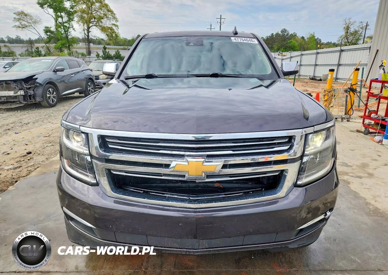 2016 Chevrolet Suburban C1500 Ltz VIN:1GNSCJKC8GR447427 - 5