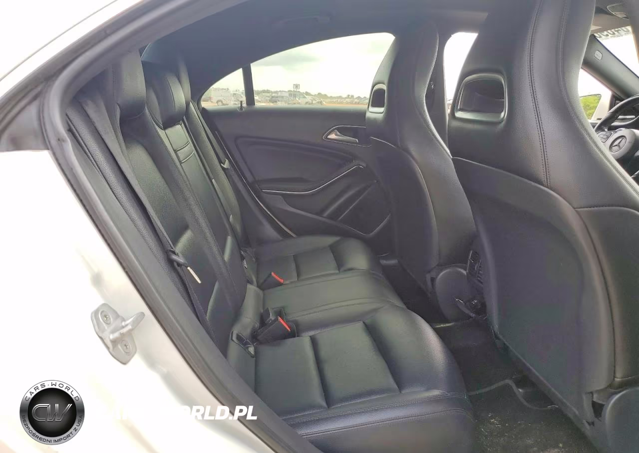 2015 Mercedes-Benz Cla 250 VIN:WDDSJ4EB0FN205732 - 10
