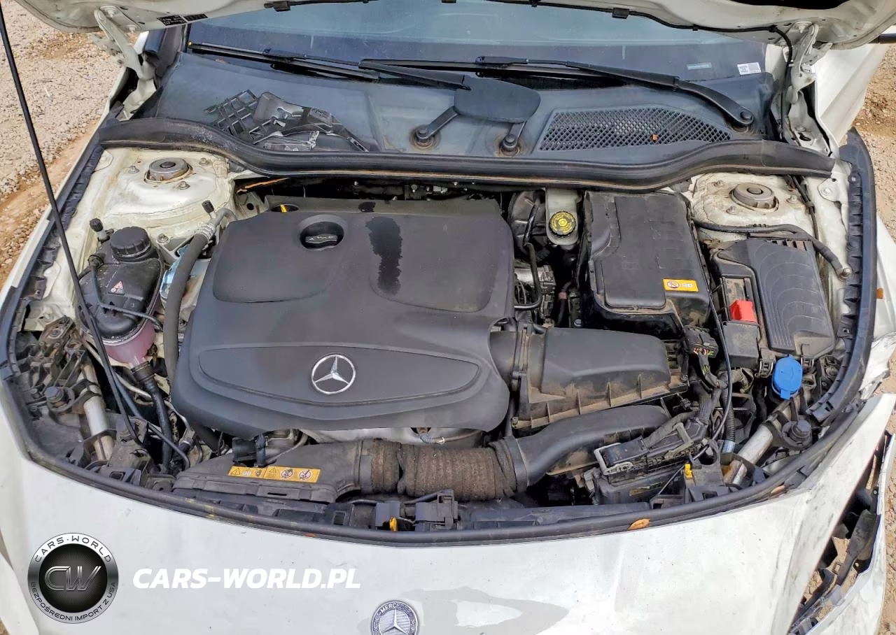 2015 Mercedes-Benz Cla 250 VIN:WDDSJ4EB0FN205732 - 11