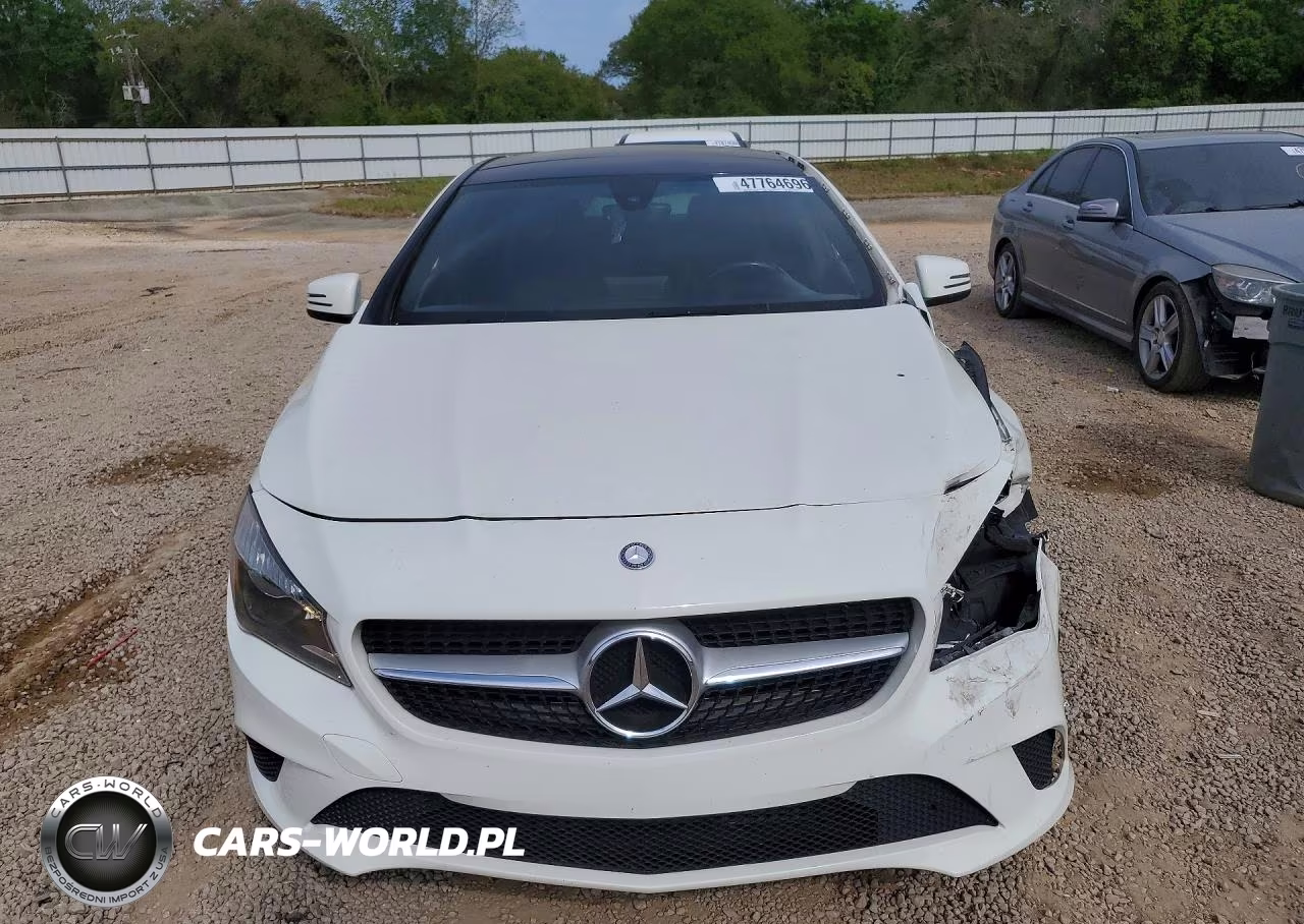 2015 Mercedes-Benz Cla 250 VIN:WDDSJ4EB0FN205732 - 5