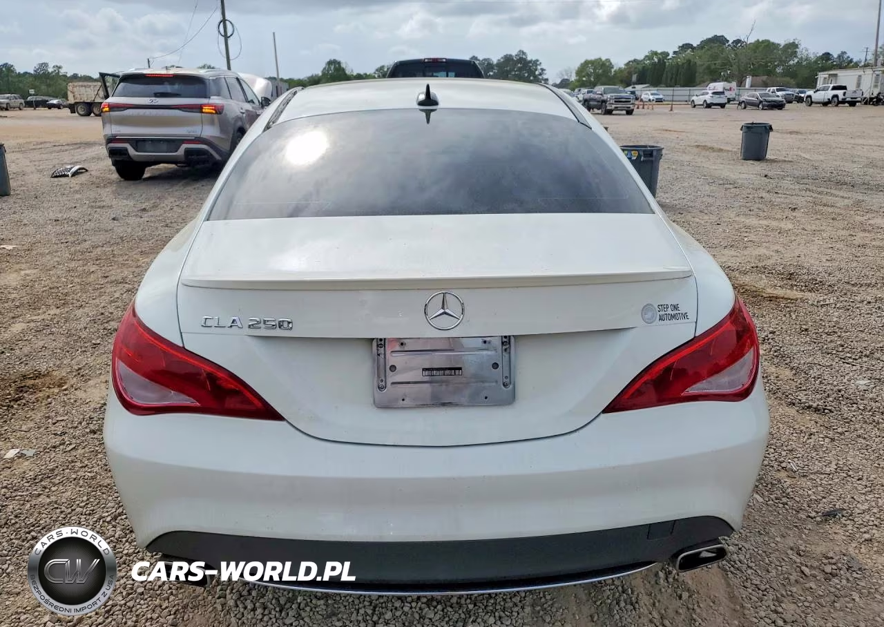 2015 Mercedes-Benz Cla 250 VIN:WDDSJ4EB0FN205732 - 6