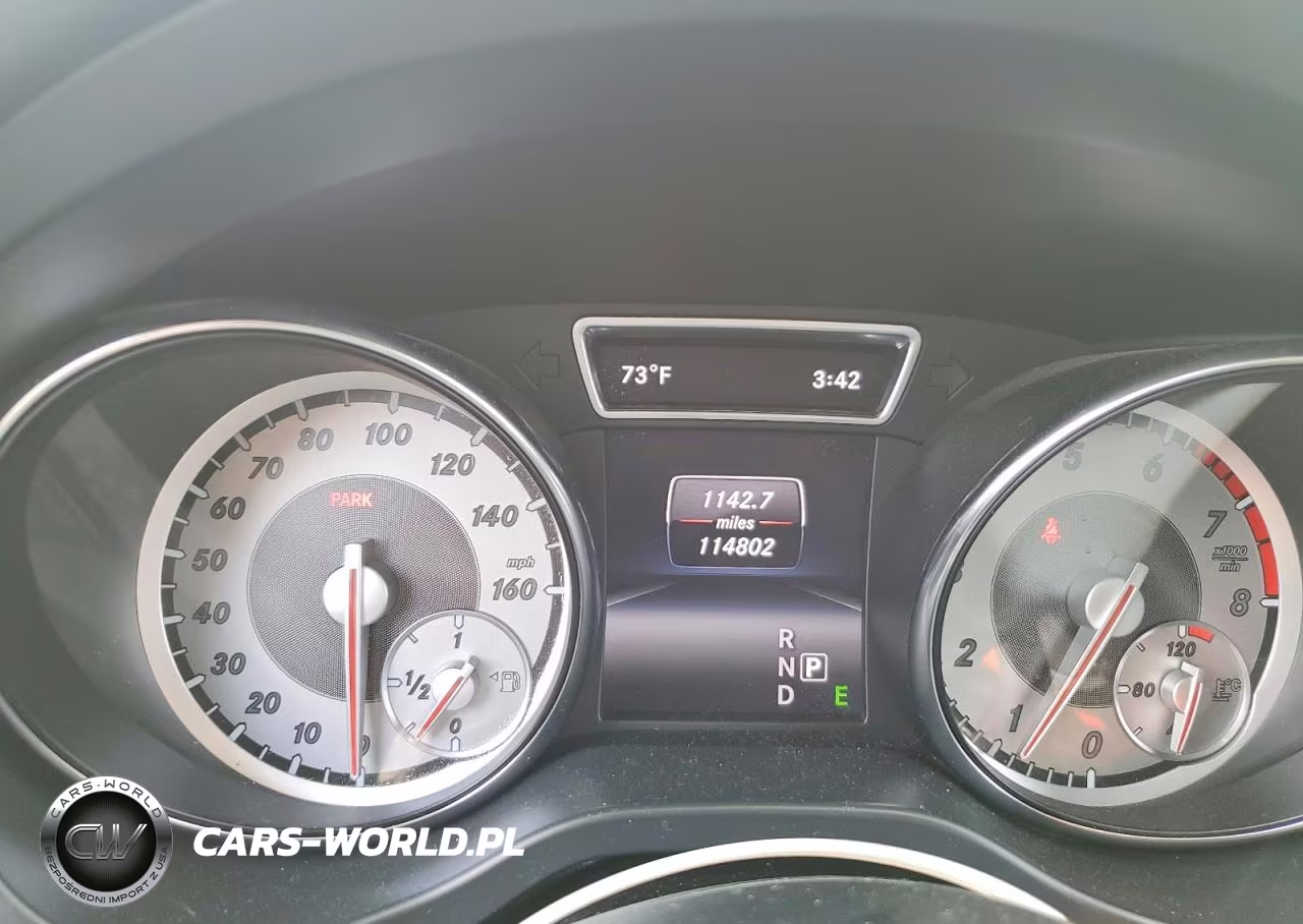 2015 Mercedes-Benz Cla 250 VIN:WDDSJ4EB0FN205732 - 9