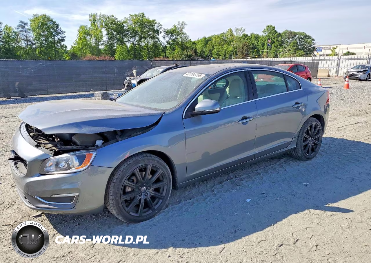 2017 Volvo S60 Premier