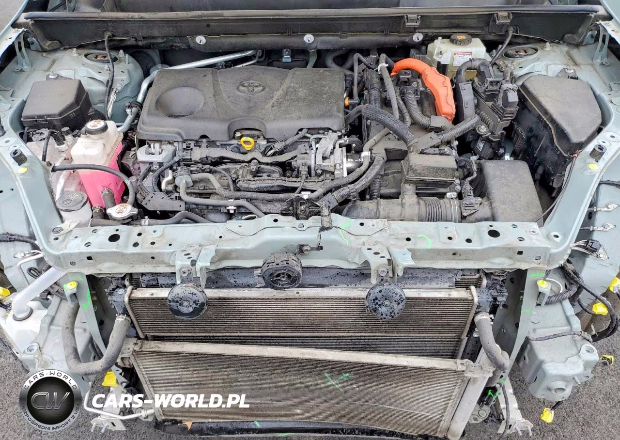 2020 Toyota Rav4 Hybrid Xle VIN:JTMRWRFV5LD068207 - 11