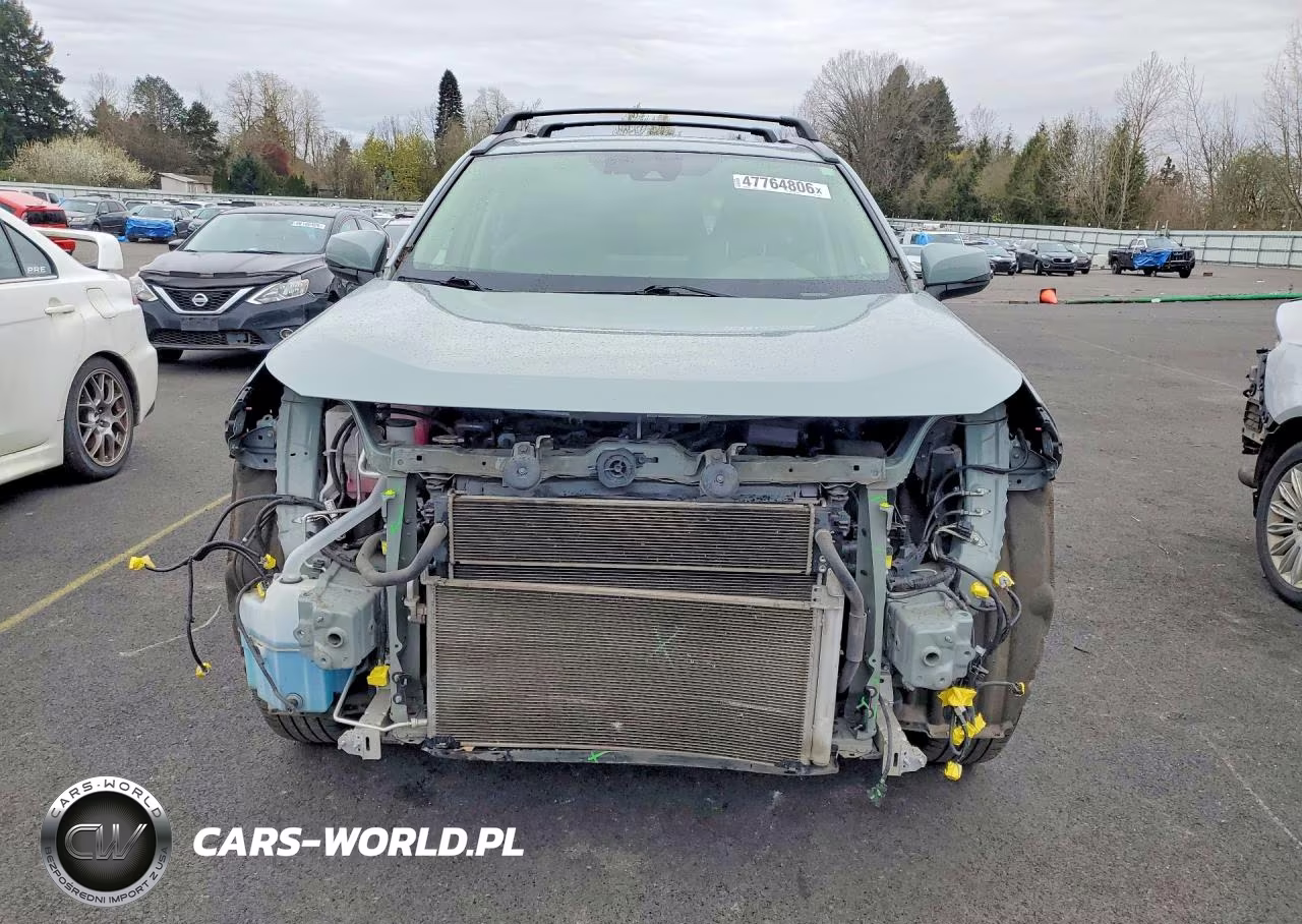 2020 Toyota Rav4 Hybrid Xle VIN:JTMRWRFV5LD068207 - 5