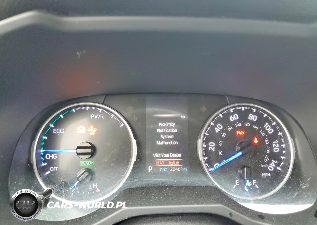 2020 Toyota Rav4 Hybrid Xle VIN:JTMRWRFV5LD068207 - 9
