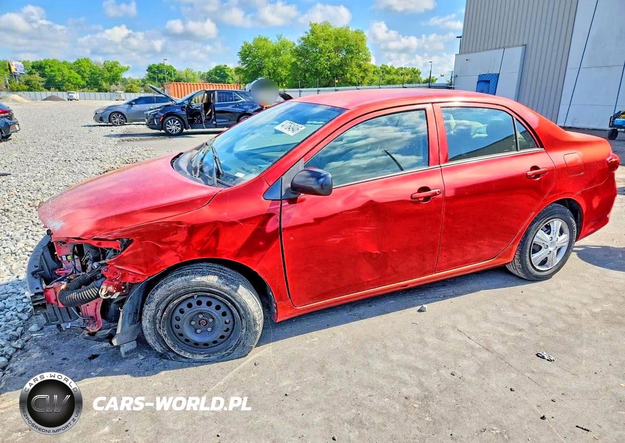 2011 Toyota Corolla Base