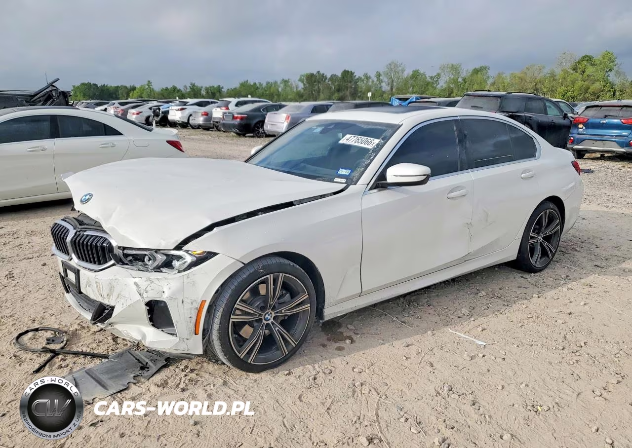 2024 BMW 330I