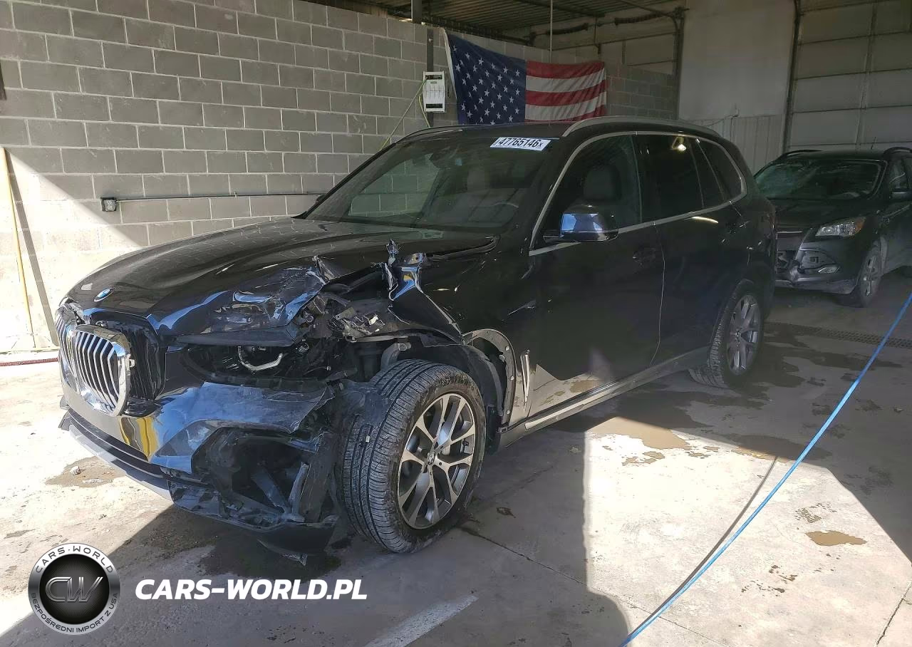 2023 BMW X5 xDrive40I