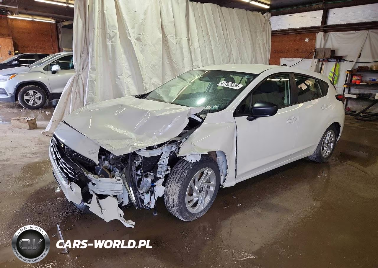 2024 Subaru Impreza