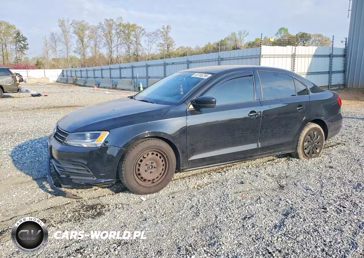 2015 Volkswagen Jetta Base