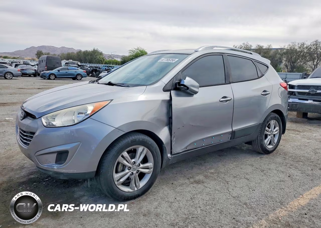 2011 Hyundai Tucson Gls