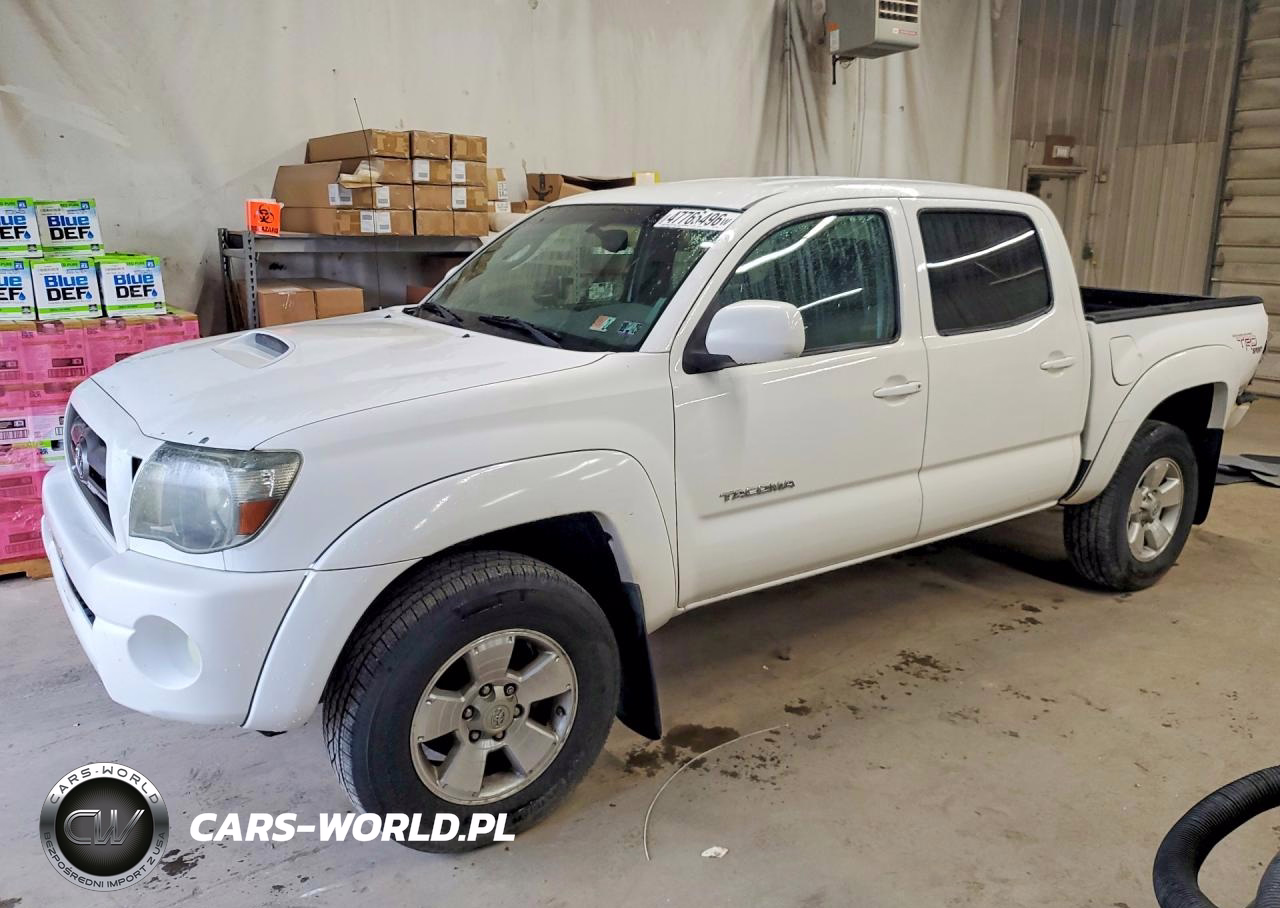 2010 Toyota Tacoma V6