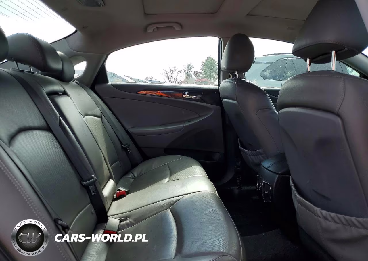 2013 Hyundai Sonata Limited 2.0T VIN:5NPEC4AB1DH575253 - 10