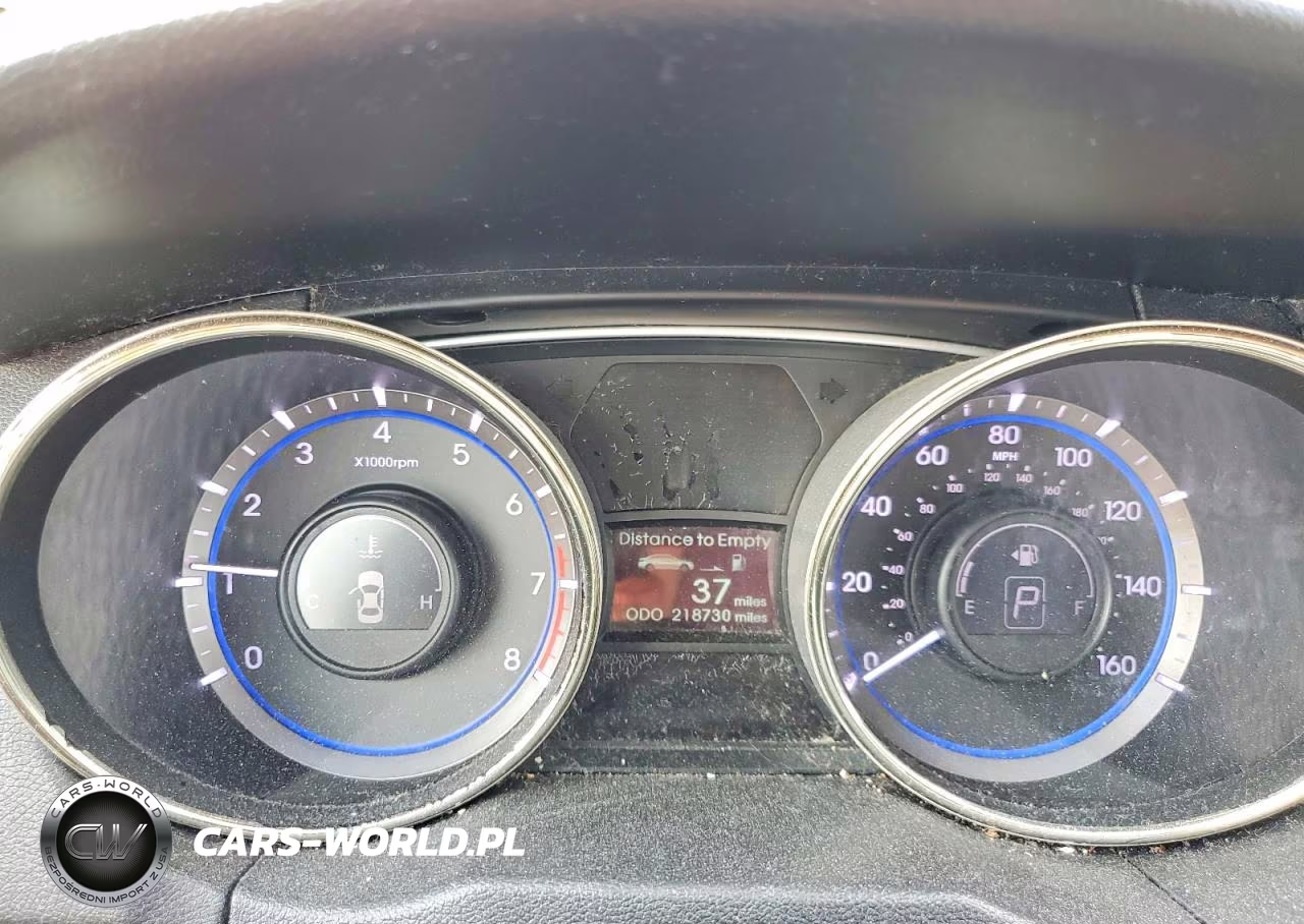 2013 Hyundai Sonata Limited 2.0T VIN:5NPEC4AB1DH575253 - 9