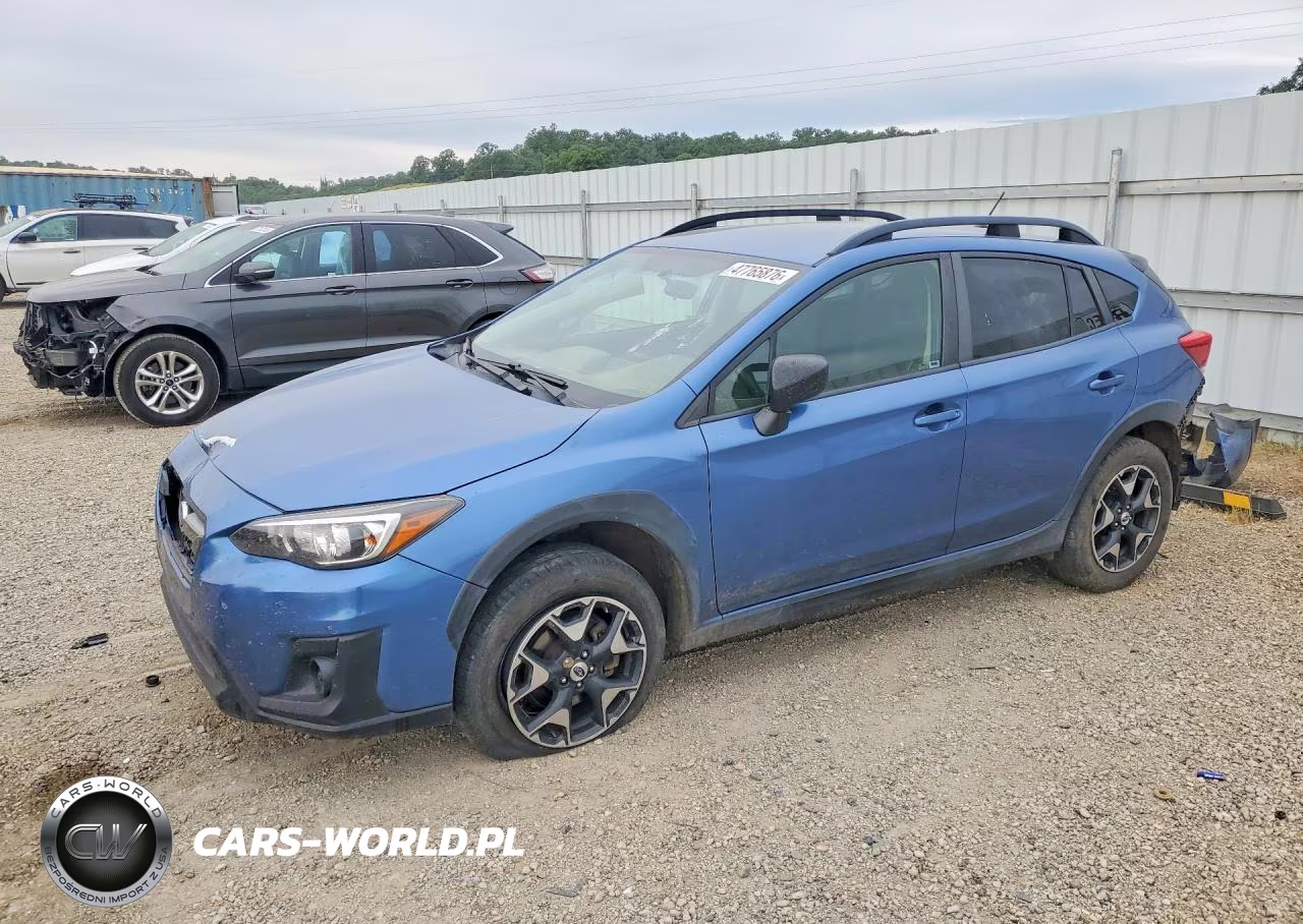 2018 Subaru Crosstrek Sport