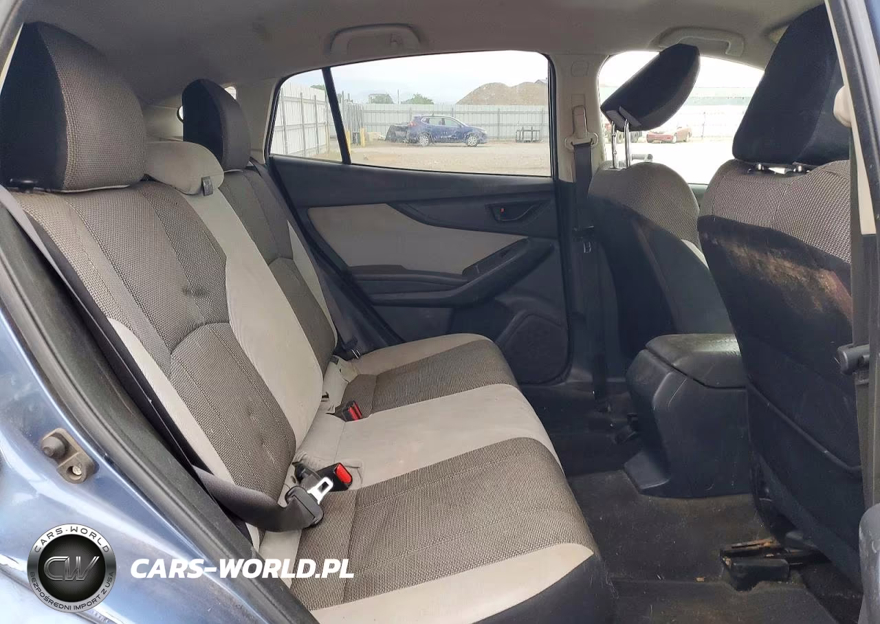 2018 Subaru Crosstrek Sport VIN:JF2GTAAC0J9307395 - 10