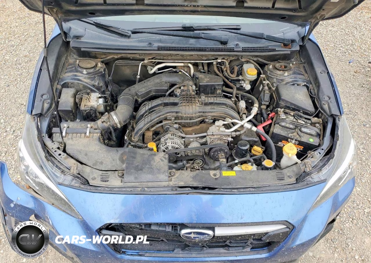 2018 Subaru Crosstrek Sport VIN:JF2GTAAC0J9307395 - 11