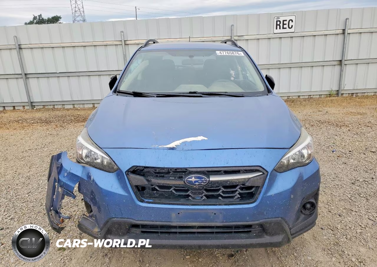 2018 Subaru Crosstrek Sport VIN:JF2GTAAC0J9307395 - 5