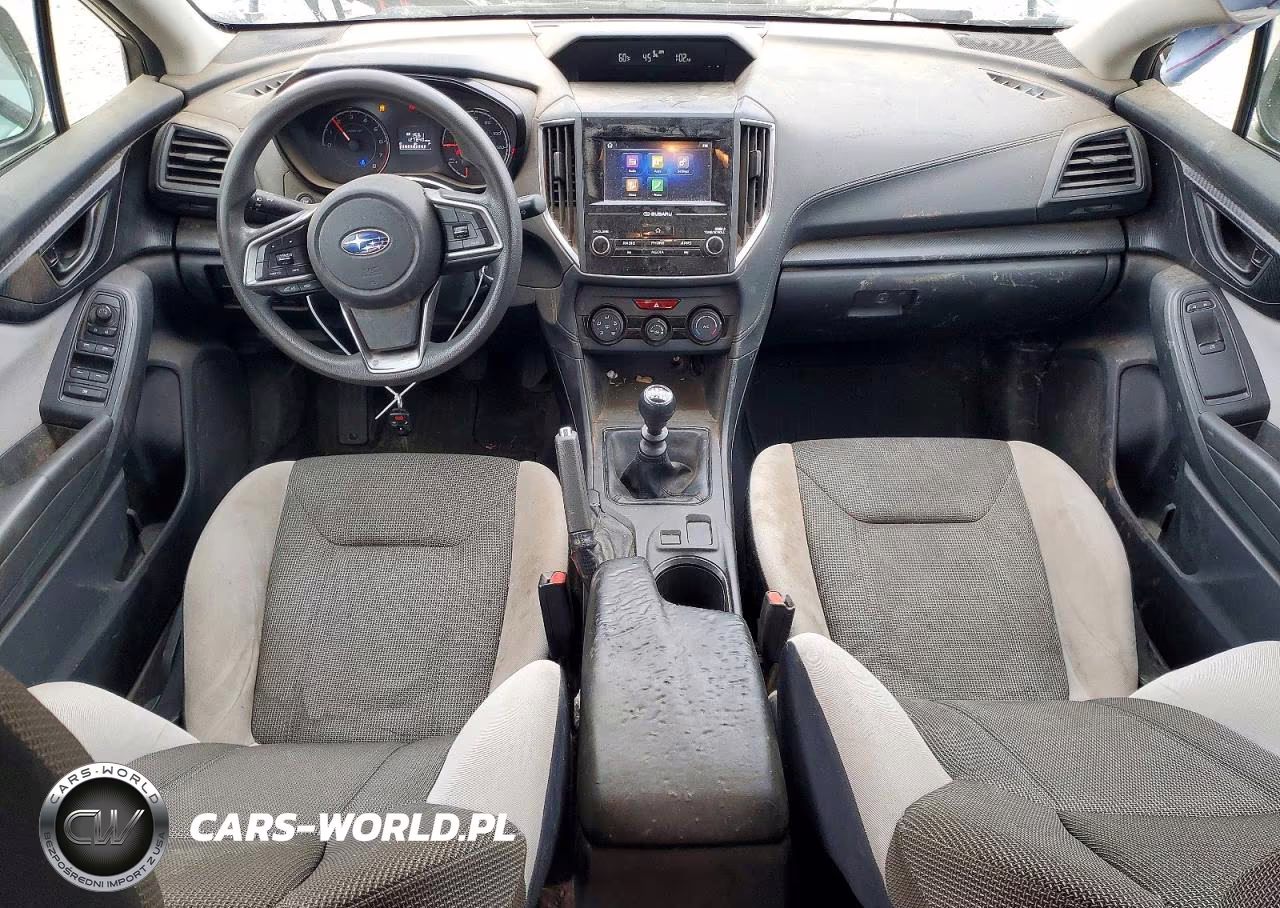2018 Subaru Crosstrek Sport VIN:JF2GTAAC0J9307395 - 8