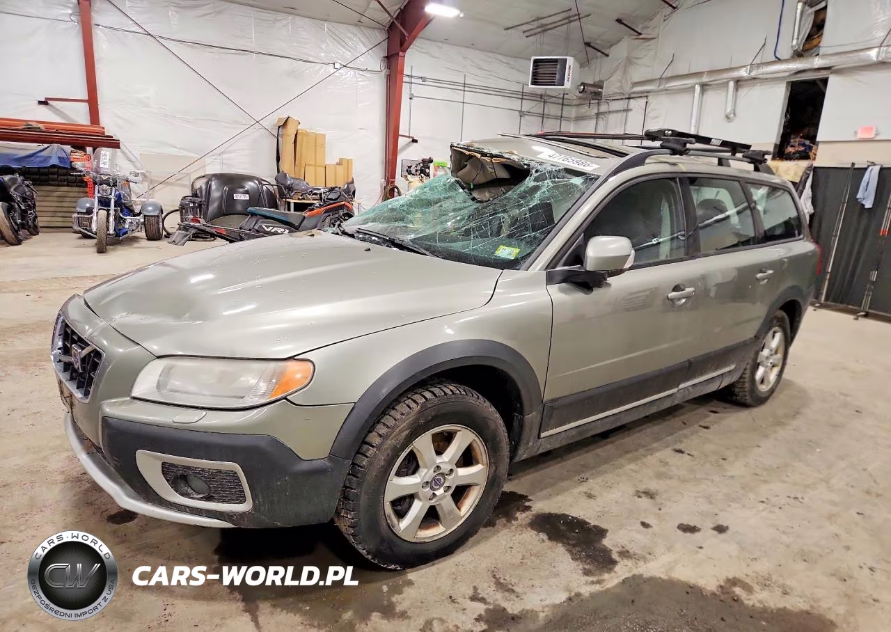 2008 Volv Xc70