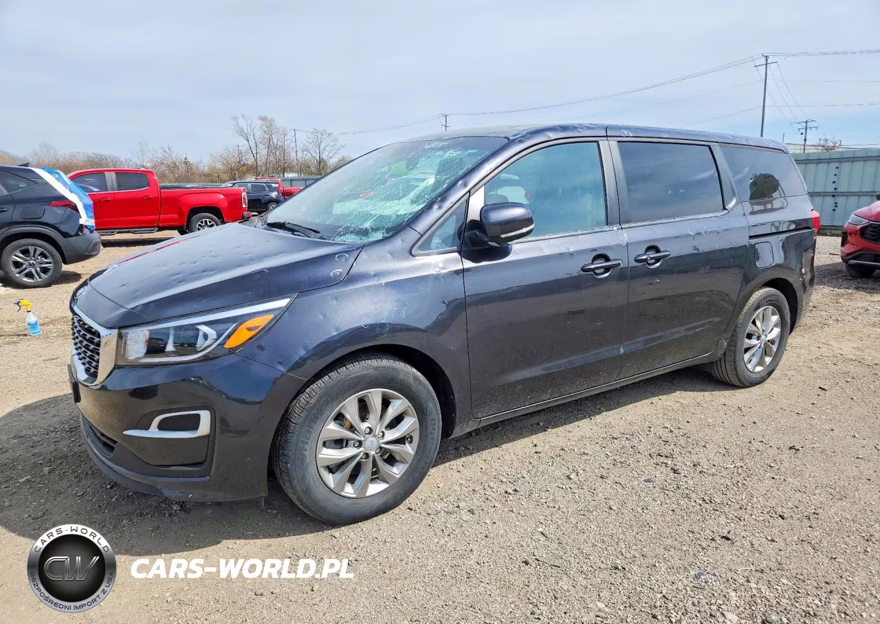 2021 Kia Sedona Lx