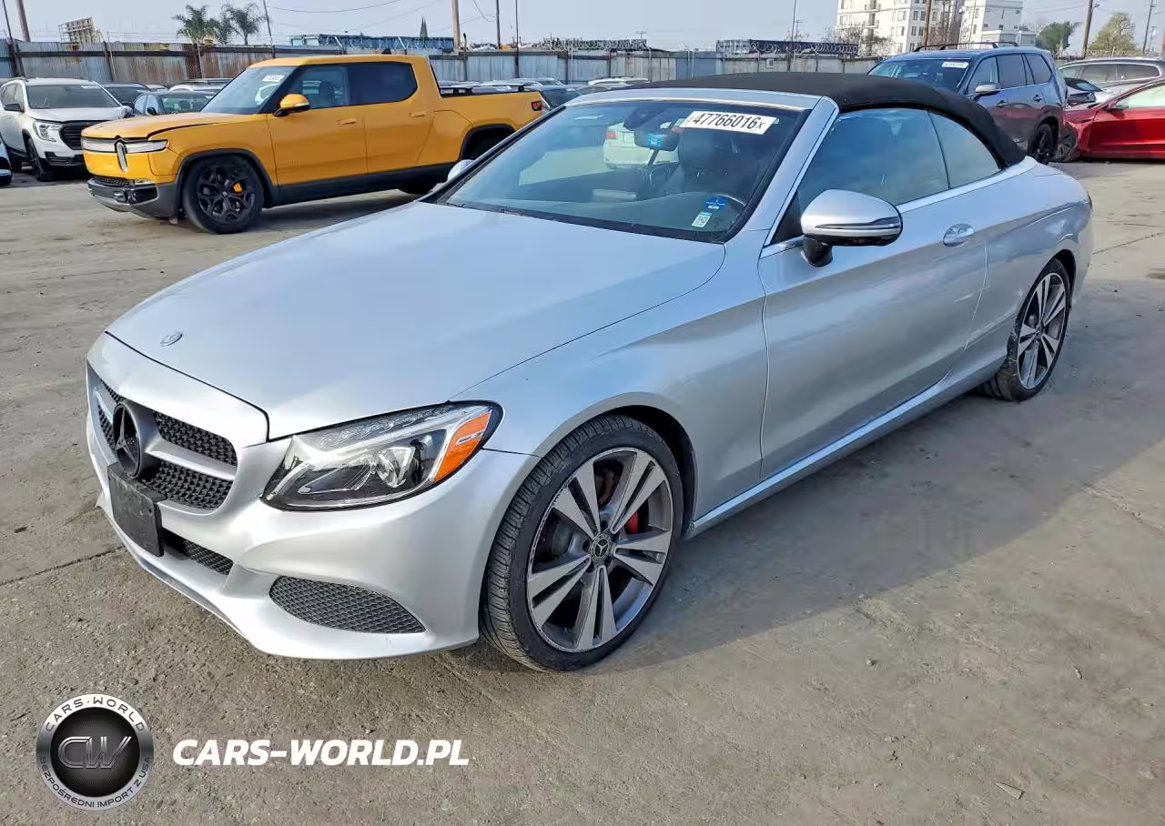 2017 Mercedes-Benz C 300