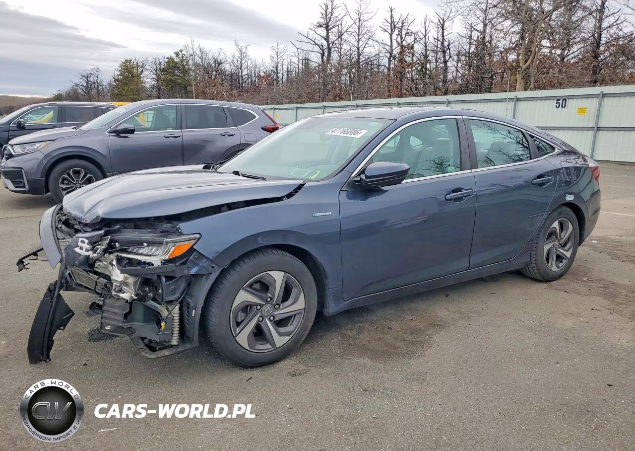 2019 Honda Insight Lx