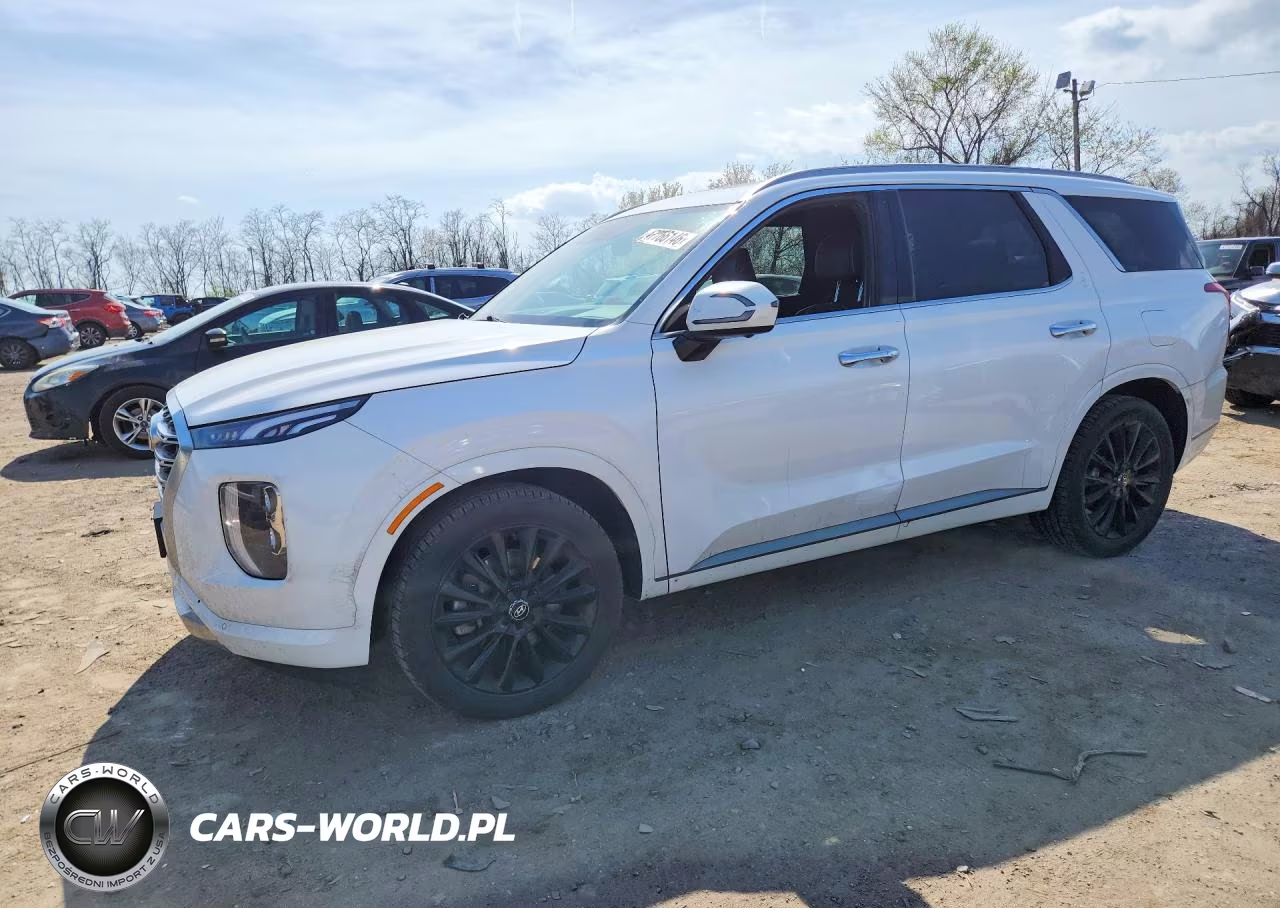 2020 Hyundai Palisade