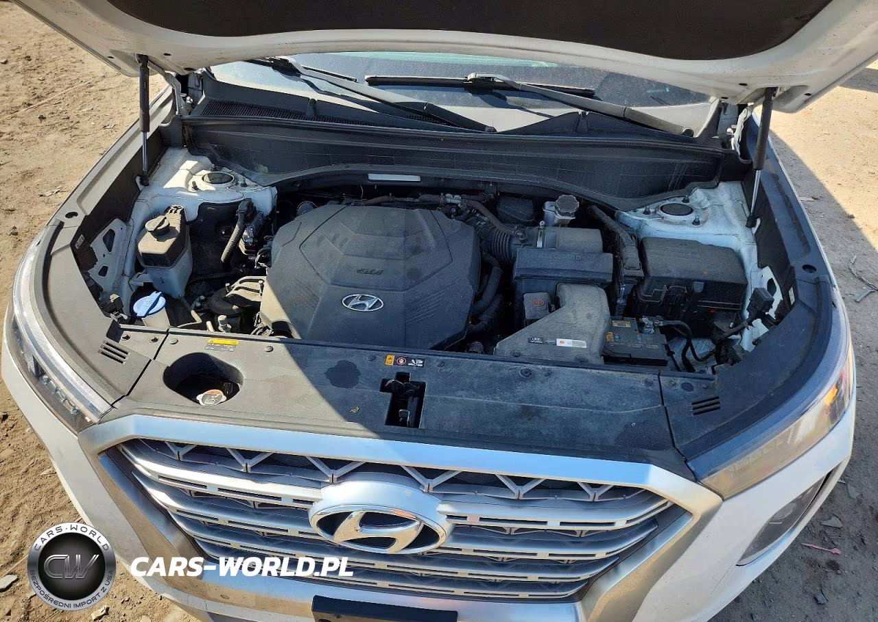2020 Hyundai Palisade VIN:KM8R54HE8LU052212 - 12