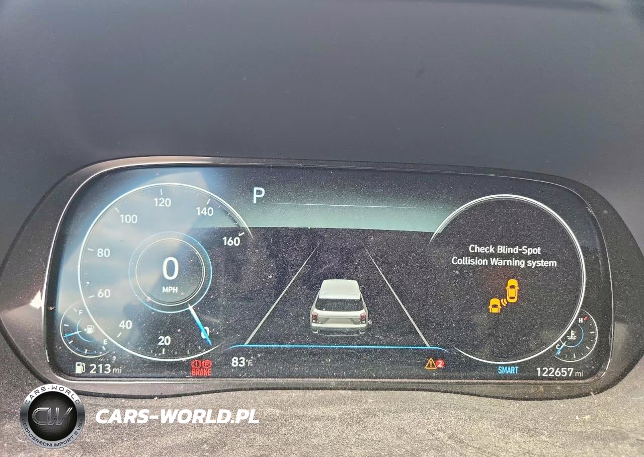2020 Hyundai Palisade VIN:KM8R54HE8LU052212 - 9
