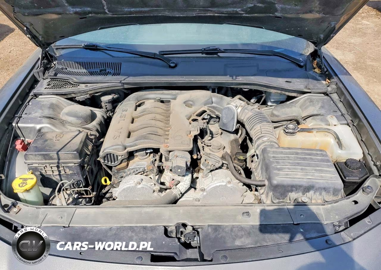 2010 Dodge Charger Sxt VIN:2B3CA3CV6AH107779 - 11