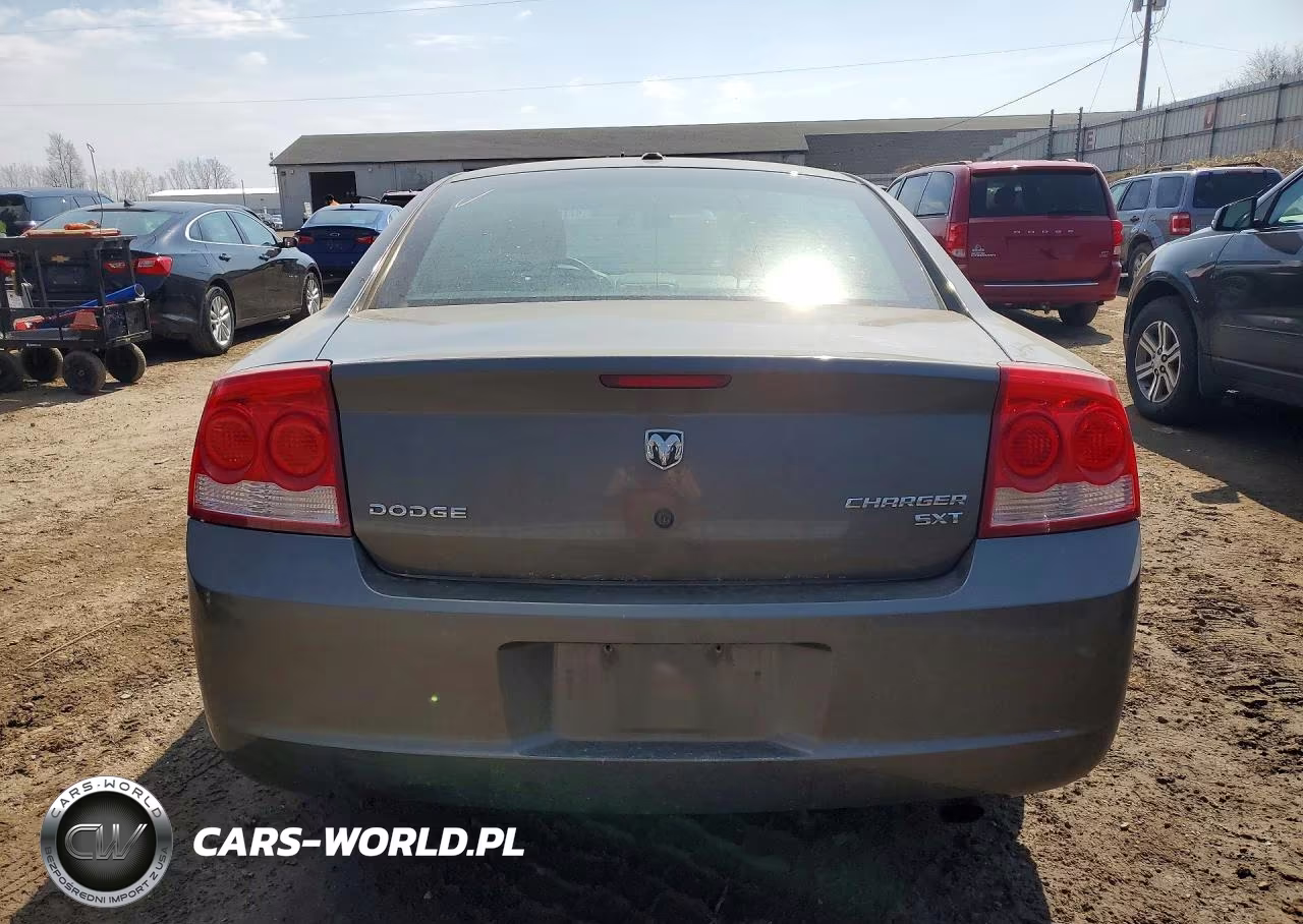 2010 Dodge Charger Sxt VIN:2B3CA3CV6AH107779 - 6