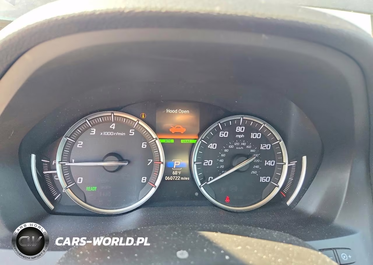 2018 Acura Mdx VIN:5J8YD7H77JL000998 - 9