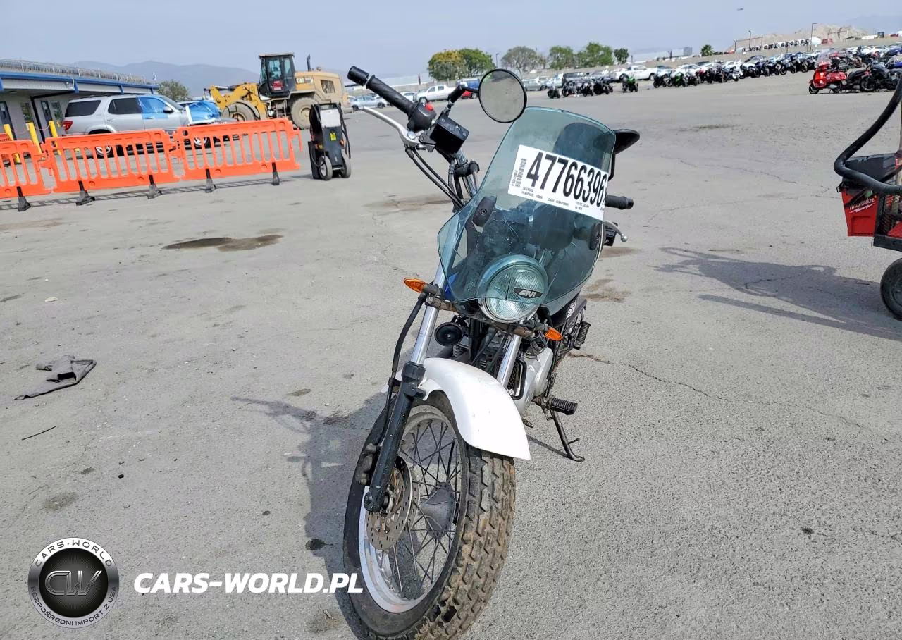 2017 Suzuki Rv200 VIN:JS1NH43A0H2100376 - 2