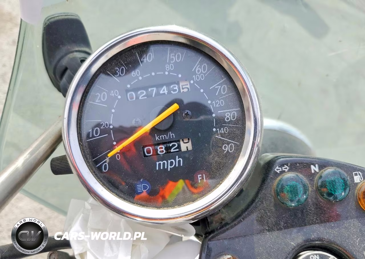 2017 Suzuki Rv200 VIN:JS1NH43A0H2100376 - 7