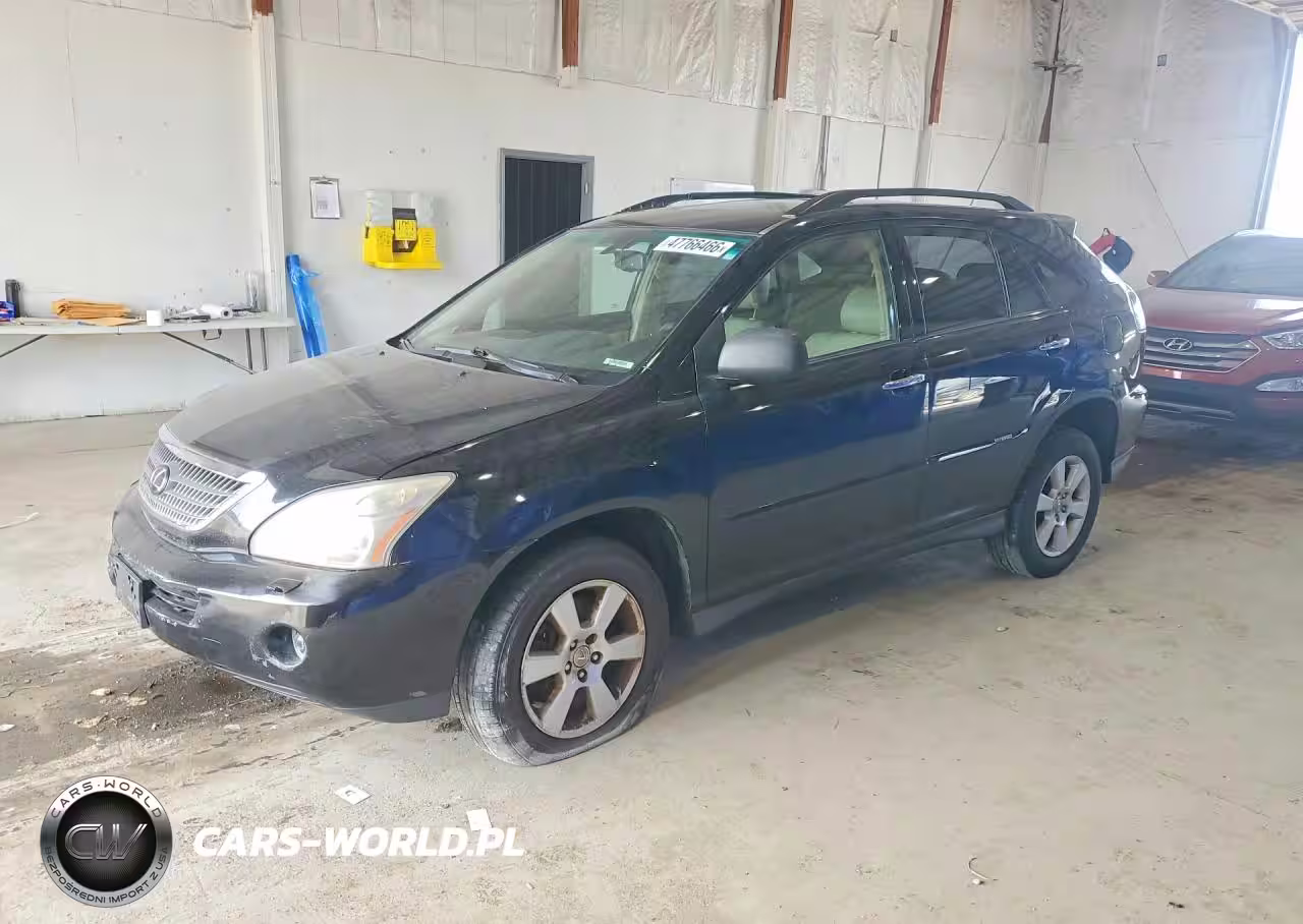 2008 Lexus Rx 400H Base