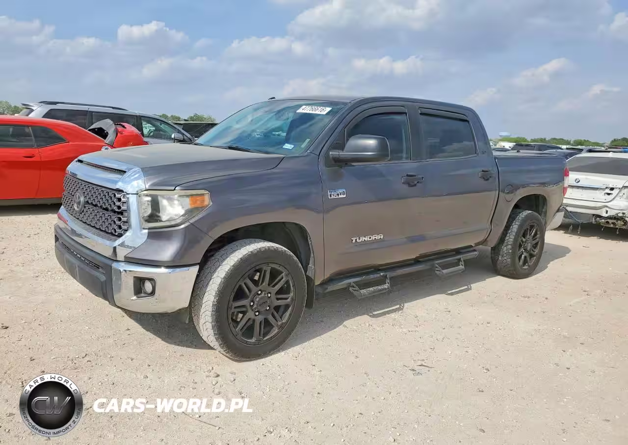 2019 Toyota Tundra Sr5