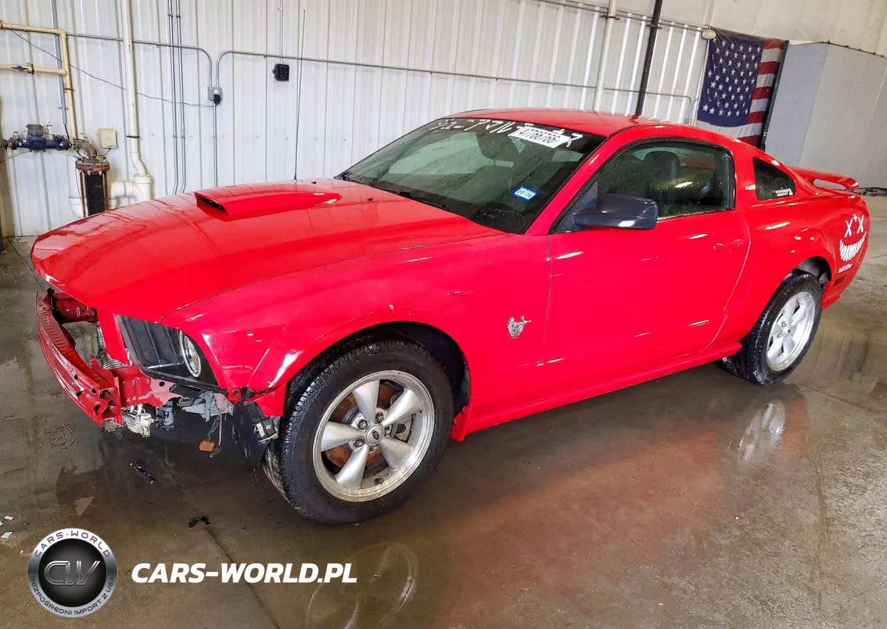 2009 Ford Mustang Gt