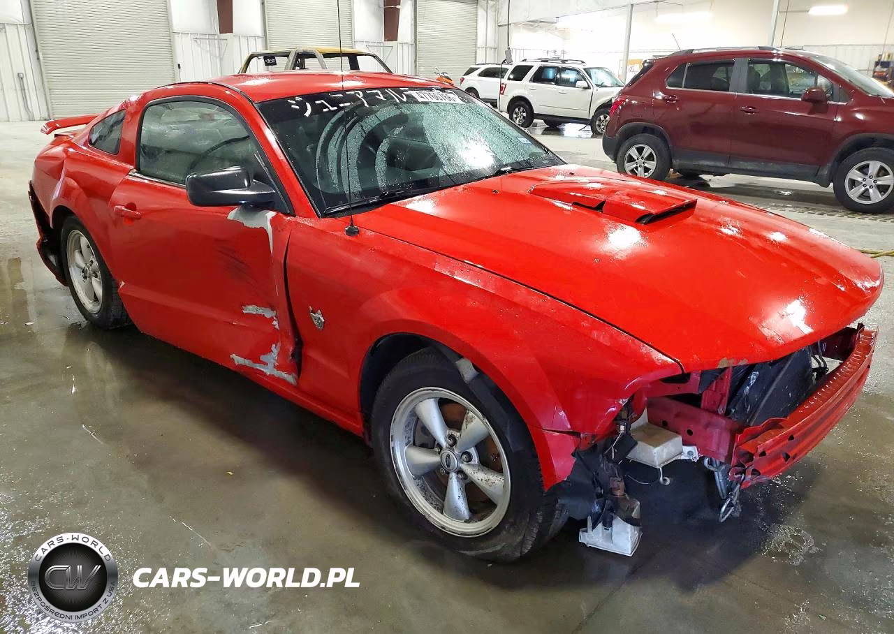 2009 Ford Mustang Gt VIN:1ZVHT82H995122445 - 4