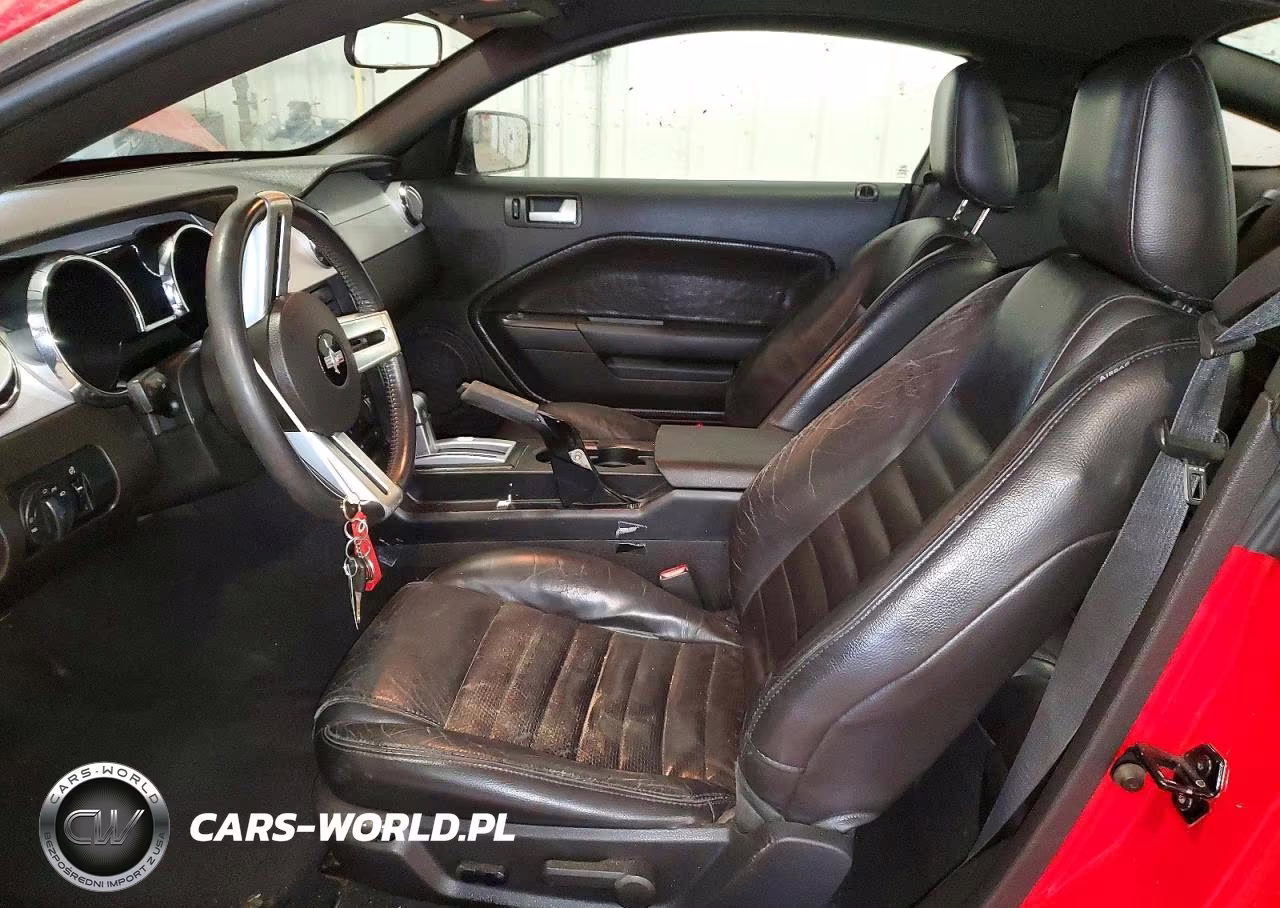 2009 Ford Mustang Gt VIN:1ZVHT82H995122445 - 7