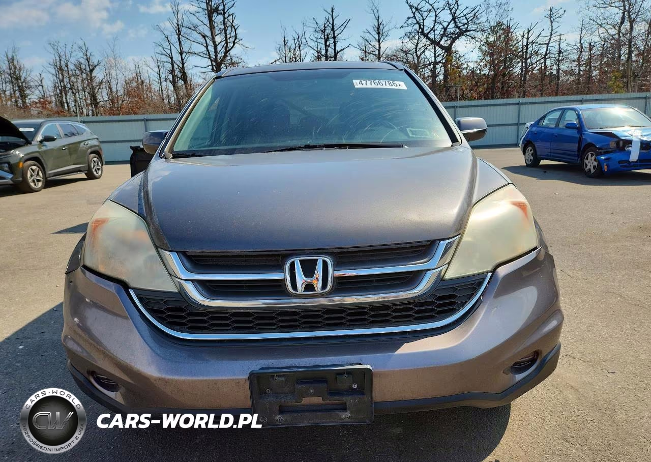 2010 Hond Cr-V VIN:5J6RE4H7XAL034023 - 5